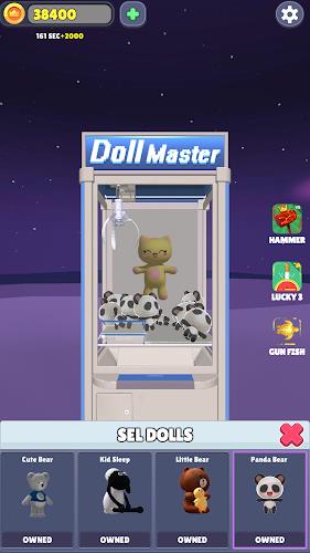 Claw Master:Dolls Screenshot 7 