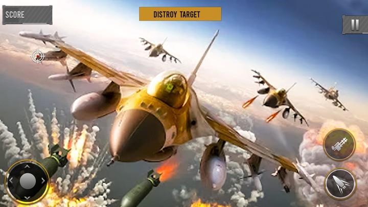 Modern Air Combat: Team Match Screenshot 5 