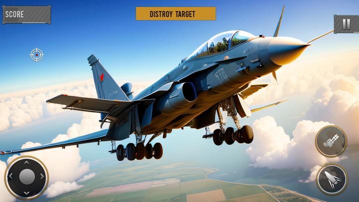 Modern Air Combat: Team Match Screenshot 2 