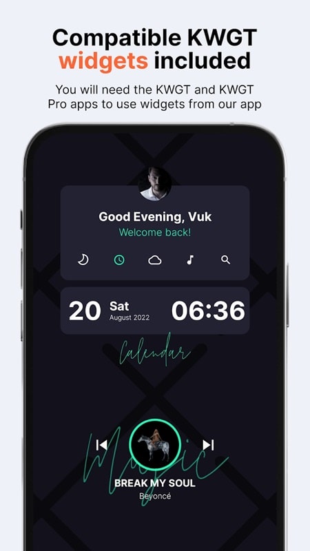 Nova Icon Pack Screenshot 3