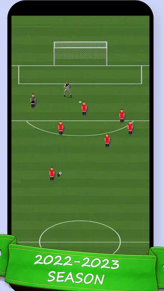 Football Game : Super League Screenshot 2 