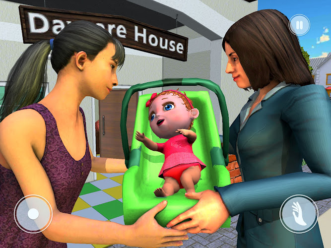 Working Mother Life Simulator Screenshot 8 