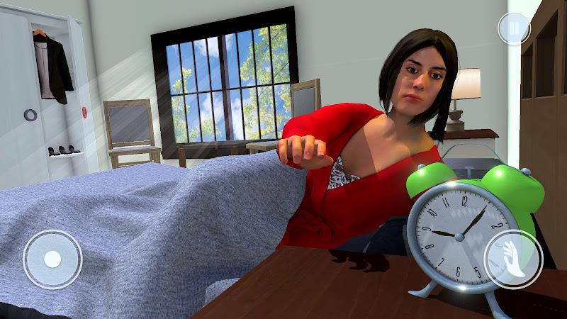 Working Mother Life Simulator Screenshot 1 