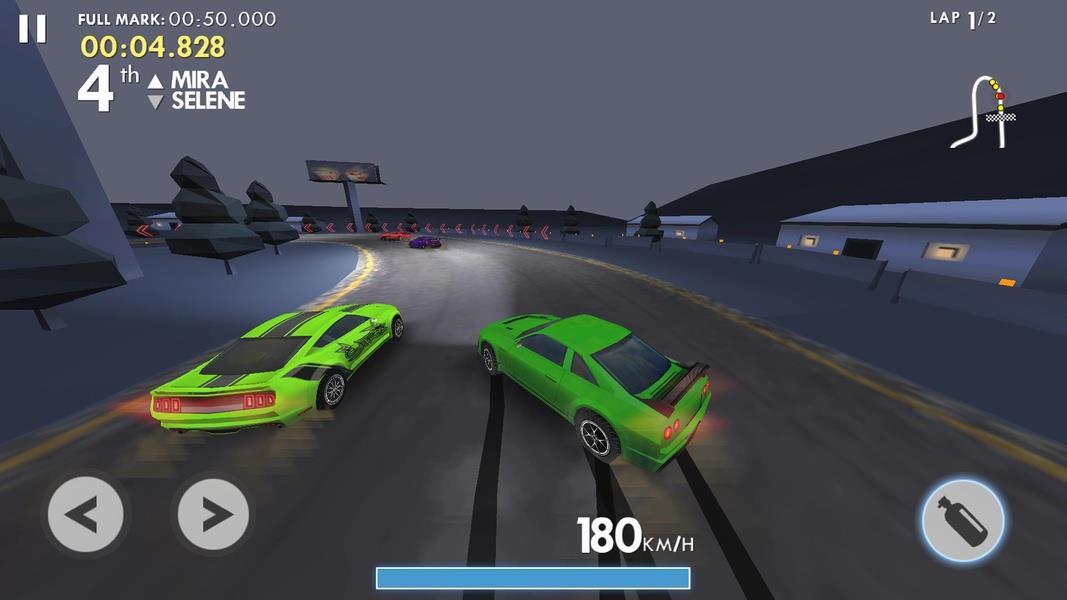 Speed Night 3 : Midnight Race Screenshot 5 