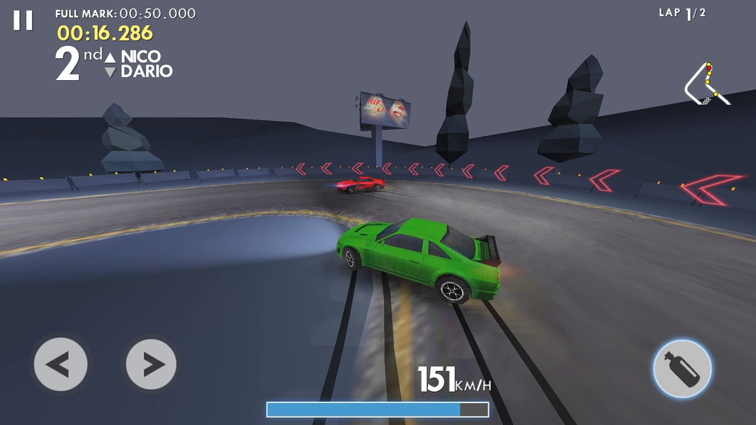 Speed Night 3 : Midnight Race Screenshot 6 