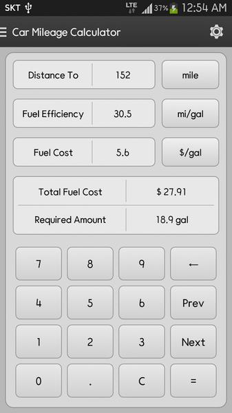 ClevCalc Screenshot 13