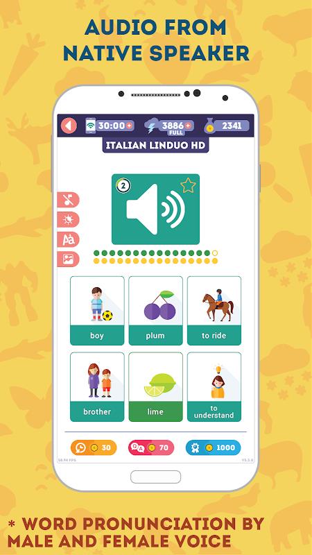 Italian for Beginners: LinDuo Screenshot 11 