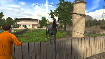 Goat Simulator Screenshot 1 