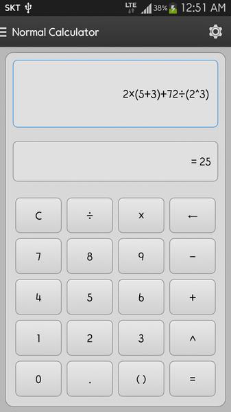 ClevCalc Screenshot 11