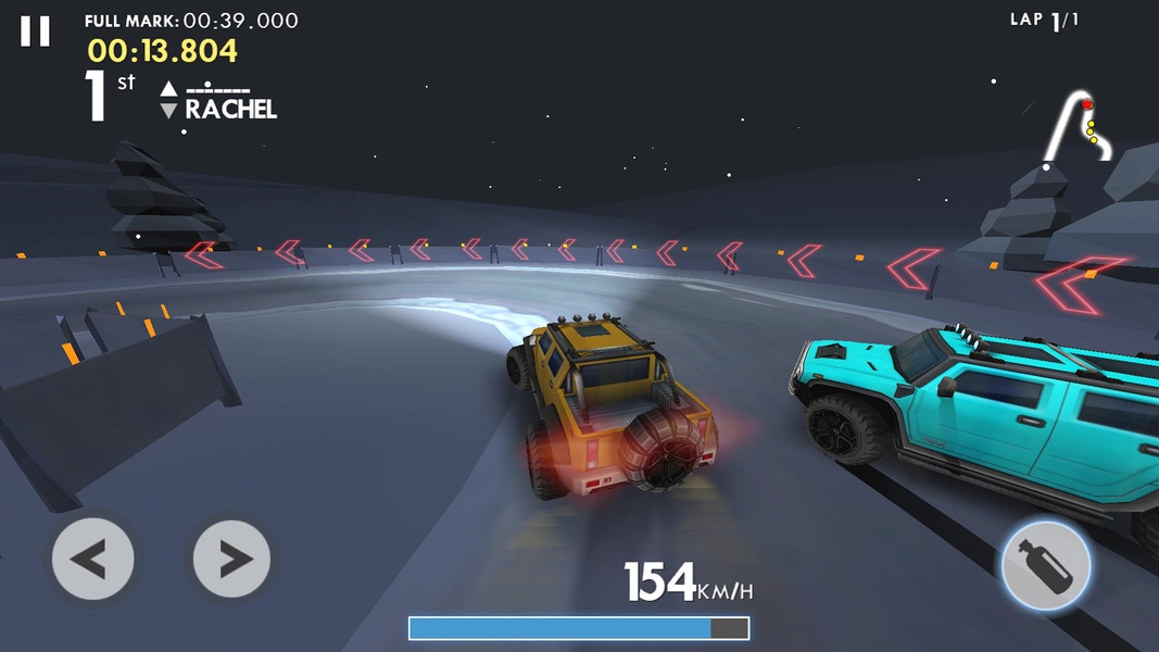 Speed Night 3 : Midnight Race Screenshot 9 