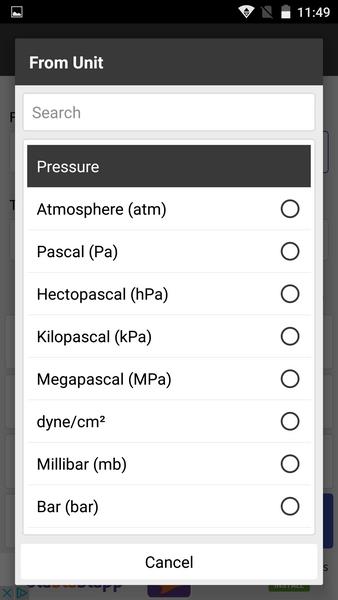 ClevCalc Screenshot 8