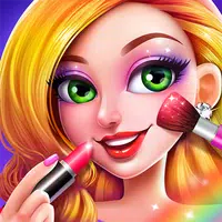 Rainbow Princess Makeup APK