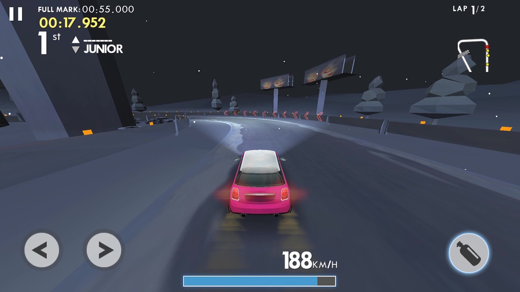 Speed Night 3 : Midnight Race Screenshot 3 