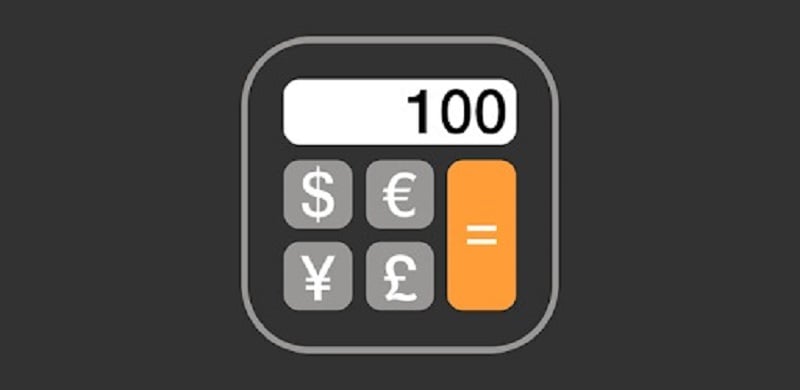 Currency converter offline Screenshot 1