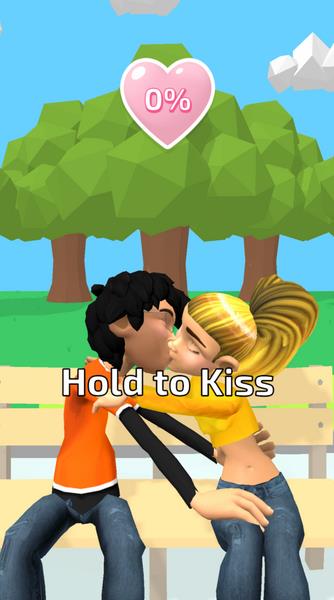 Kiss in Public: Sneaky Date Screenshot 11