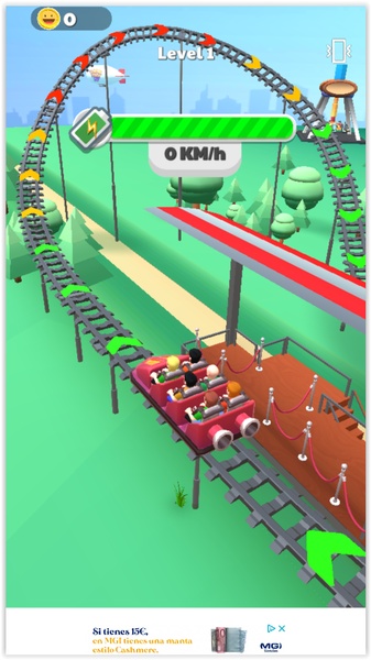 Theme Park 3D - Fun Aquapark Screenshot 6 