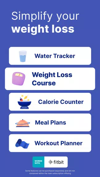 Omo: Healthy Weight Loss App Screenshot 3