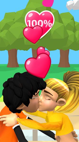 Kiss in Public: Sneaky Date Screenshot 9