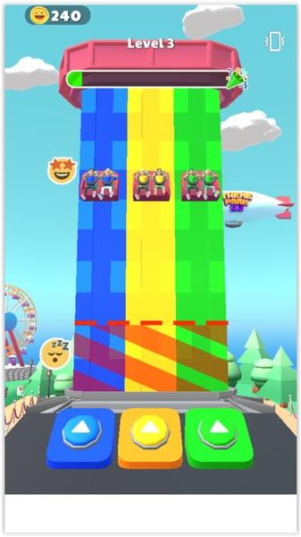 Theme Park 3D - Fun Aquapark Screenshot 7 