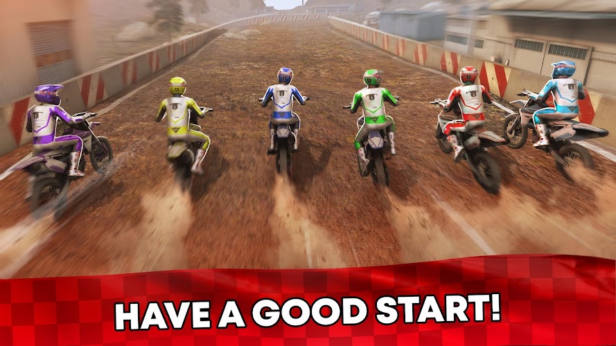 Wild Motor Bike Offroad Racing Screenshot 21