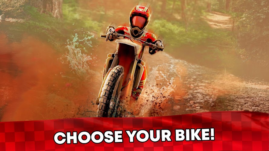 Wild Motor Bike Offroad Racing Screenshot 18