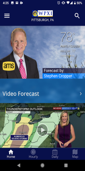 WPXI Severe Weather Team 11 Screenshot 3