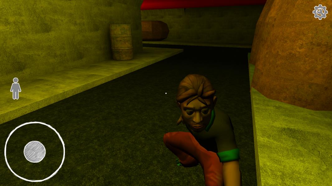 Mr. Dog. Horror Game Screenshot 9