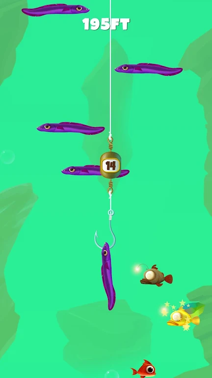 Go Fishing Screenshot 2