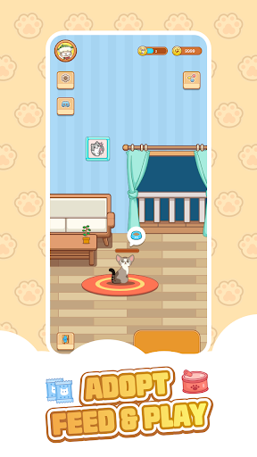 Cat Time - Cat Game, Match 3 Screenshot 3 