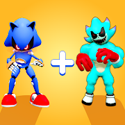 Merge Hedgehog: Strongest Ever APK