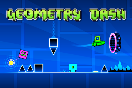 Geometry Dash Lite Screenshot 1 