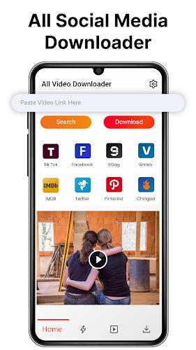 V - All Video Downloader Screenshot 10