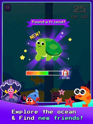 BabyShark 8BIT:Finding Friends Screenshot 13