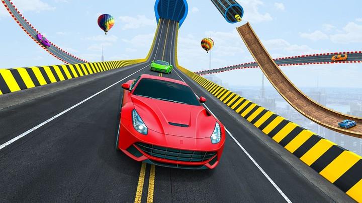 Car Stunt Races 3D: Mega Ramps Screenshot 4 