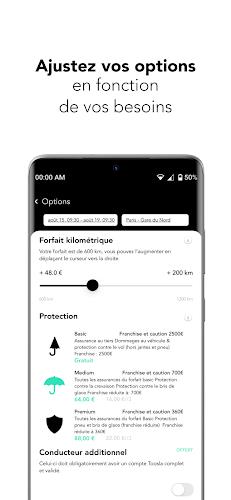 Toosla - rent a car in France Screenshot 5