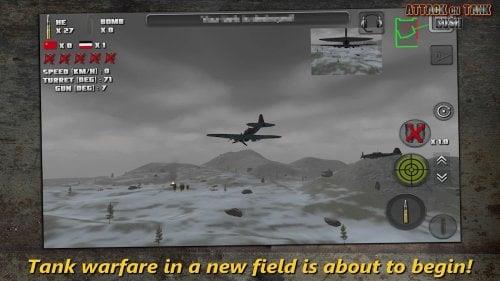 Attack on Tank : World Warfare Screenshot 5 