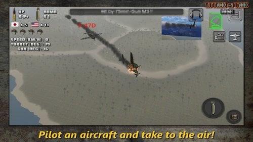 Attack on Tank : World Warfare Screenshot 1 