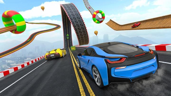 Car Stunt Races 3D: Mega Ramps Screenshot 3 