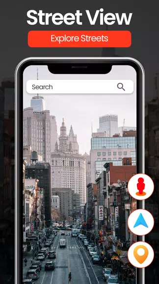 Street View - Live Camera 360 Screenshot 1
