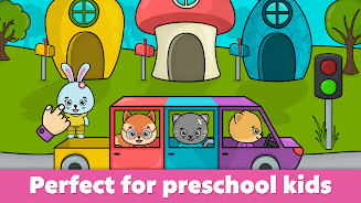 Baby & toddler preschool games Screenshot 3 