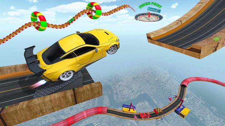 Car Stunt Races 3D: Mega Ramps Screenshot 5 