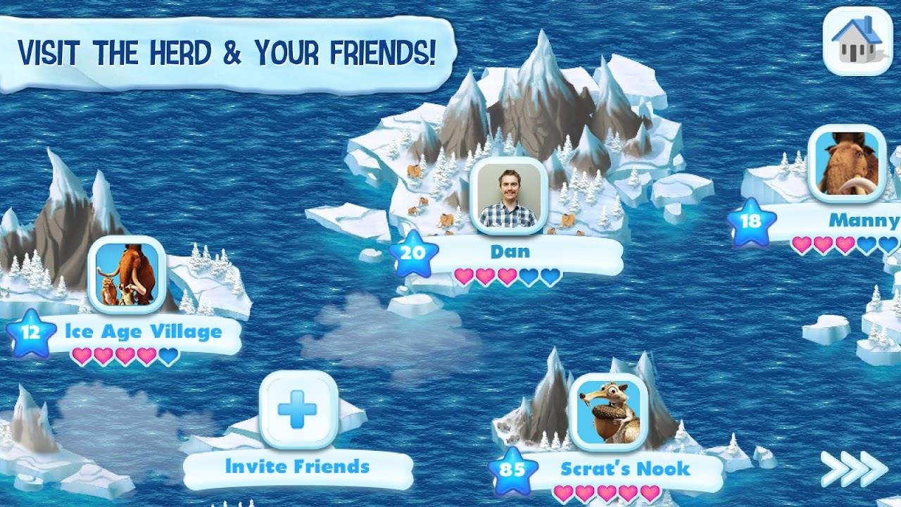 Ice Age Village Screenshot 6