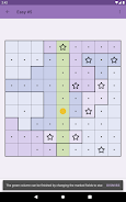 Star Battle: Logic Puzzles Screenshot 10