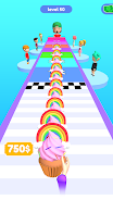 Cupcake Stack - Cake Games Screenshot 4