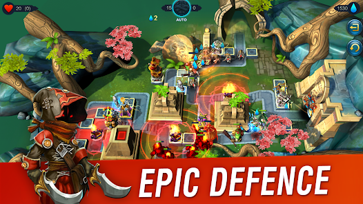 Defenders 2: Tower Defense Screenshot 11 