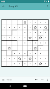 Star Battle: Logic Puzzles Screenshot 6