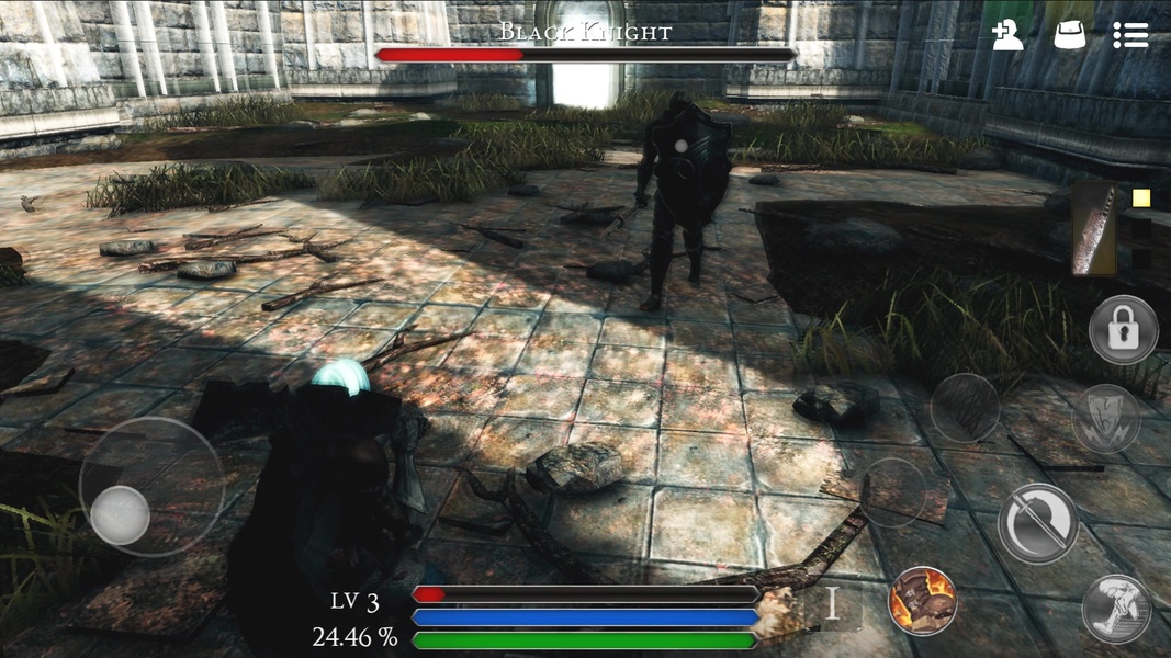 Way of Retribution Screenshot 1 