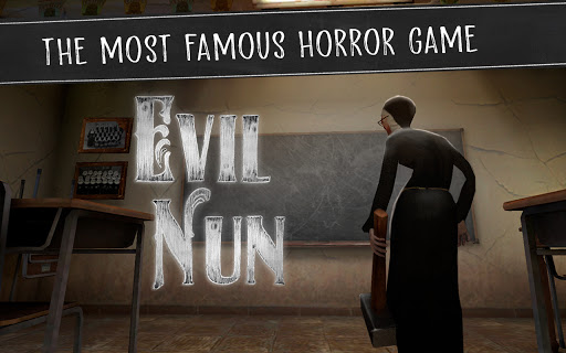 Evil Nun: Horror at School Screenshot 1