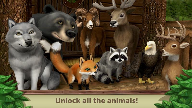 Pet World: WildLife America Screenshot 30 