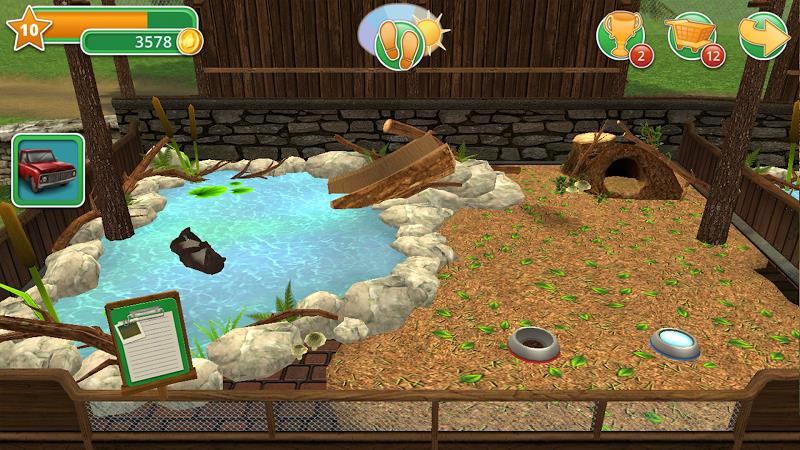 Pet World: WildLife America Screenshot 8 